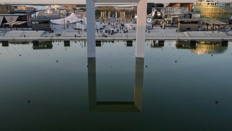 Yaponiyadagi “EXPO-2025” ko‘rgazmasidagi suvda bakteriyalar aniqlandi