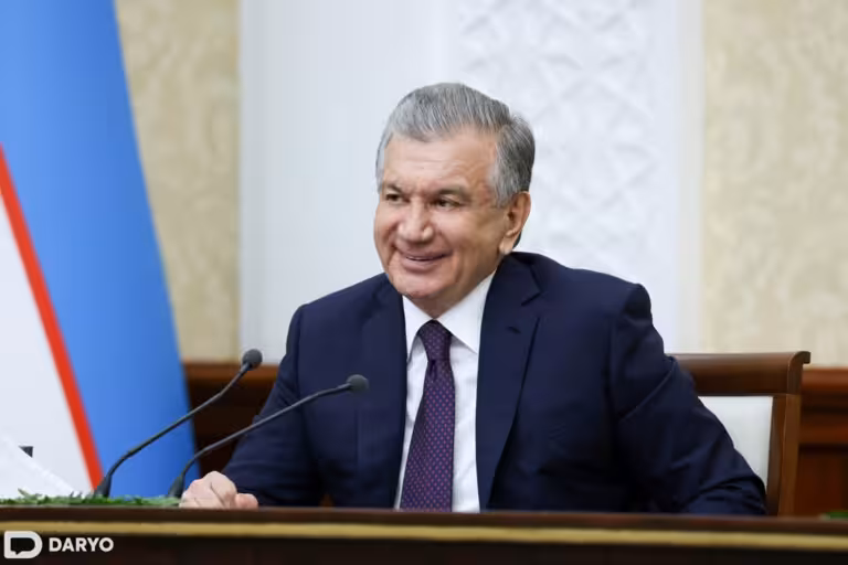 Shavkat Mirziyoyevni Qurbon hayiti bilan kimlar tabrikladi?