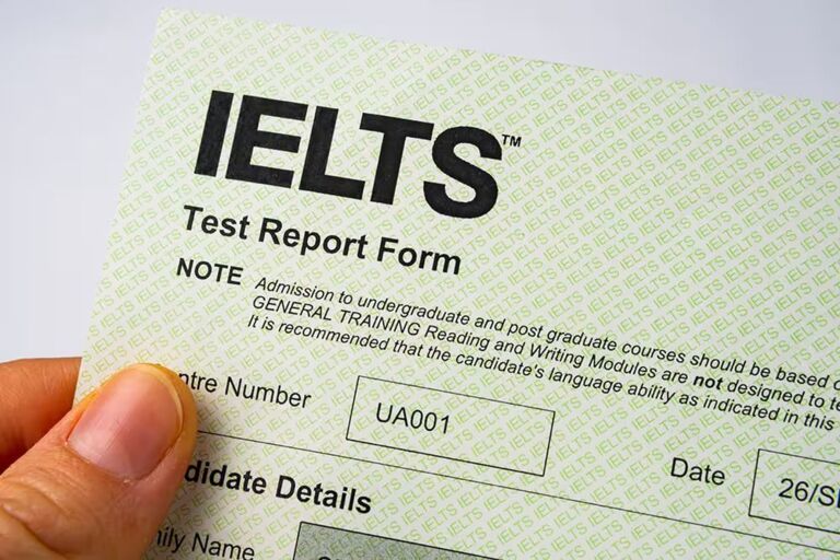 В России могут посадить в тюрьму за сдачу экзамена по английскому IELTS