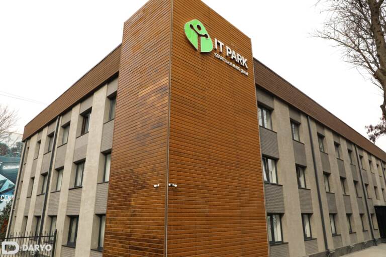 636 new companies join Uzbekistan’s IT Park since start of 2025 