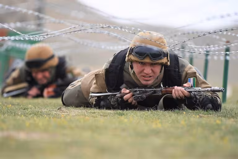 В Узбекистане взнос за месячную военную службу увеличится на 10 процентов