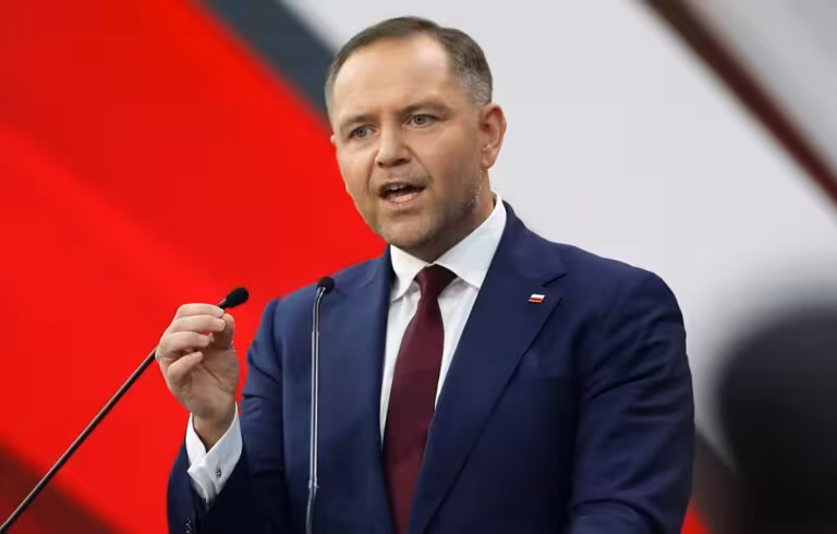 Polshaning yangi prezidenti Ukrainaning Yevropa Ittifoqiga qo‘shilishiga qarshi chiqdi