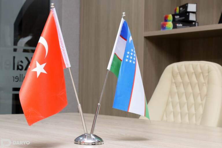 Turkiyaning O‘zbekistondagi elchixonasi qoshida maktab ochiladi