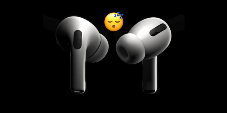 AirPods қулоқчинлари энди одам қачон ухлаганини аниқлаб, мусиқани тўхтата олади