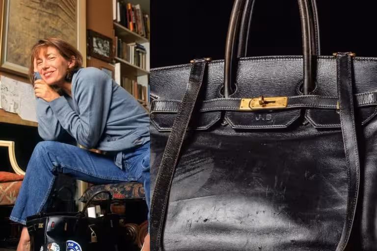 Sothebyʼs аукционида Жейн Биркинга тегишли биринчи Hermes Birkin сумкаси сотилади