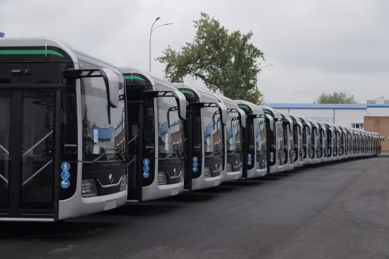 Chinese firm to help modernize public transport in Karakalpakstan, Uzbekistan 