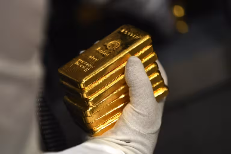 Uzbekistan’s gold and FX reserves near $50bn in 5M25