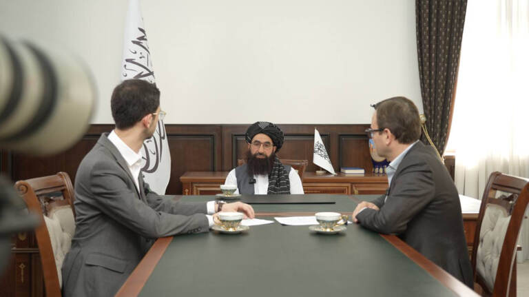 “Afg‘oniston boshqa davlatlarning suv resurslariga da’vo qilmaydi” — elchi