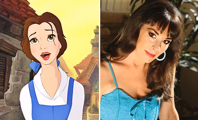 Белл, Сув париси ва Золушка каби Disney маликаларини овозлаштирган актрисалар қандай кўринишга эга?