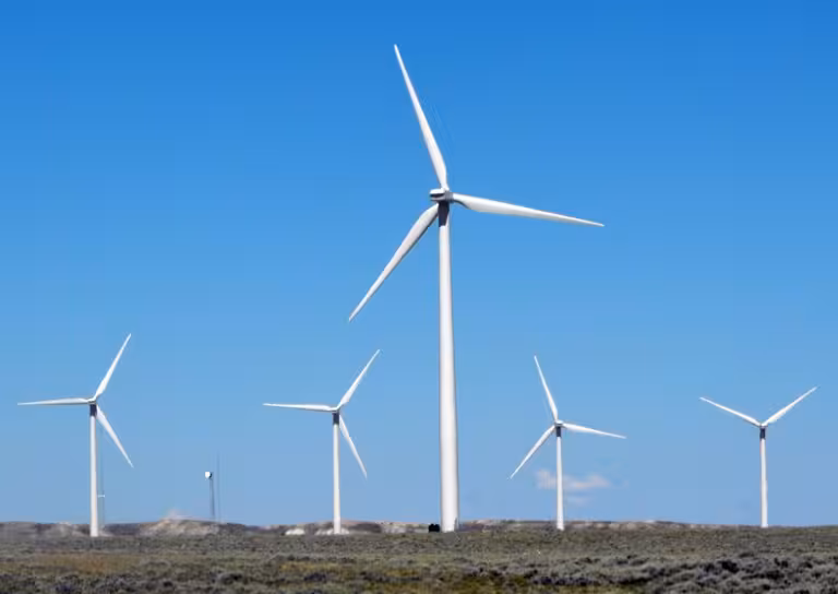 Turkish firm invests $65mn in Herat wind energy project in Afghanistan 