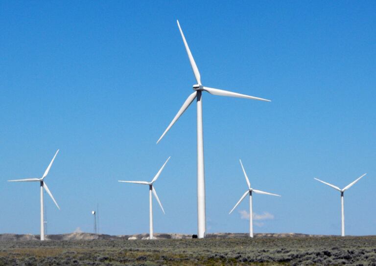 Turkish firm invests $65mn in Herat wind energy project in Afghanistan 