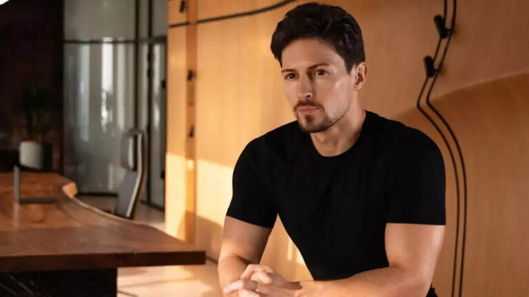 “Trampni hibsga olishdek gap”: Pavel Durov ilk bor Fransiyadagi tutqunligi haqida gapirdi