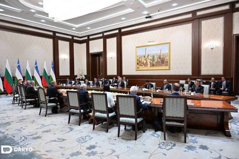 Болгарияда Ўзбекистон Миграция агентлиги ваколатхонаси очилади 