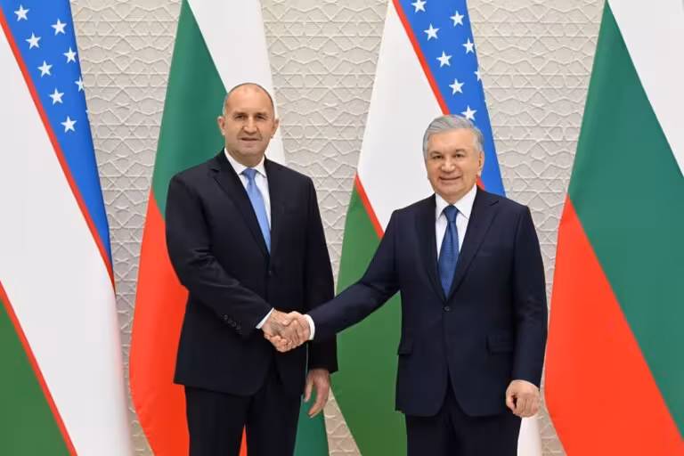 Uzbekistan, Bulgaria to host joint cultural week in 2026 as leaders launch new phase of bilateral ties 