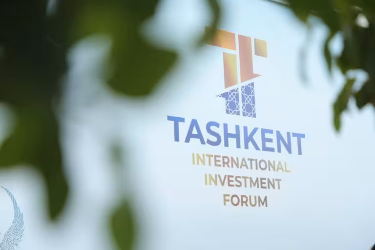 TIIF day 1 recap: From clean energy to creative economies, Uzbekistan courts global investors 