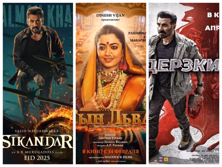2025 йилнинг энг кассабоп ҳинд фильмлари