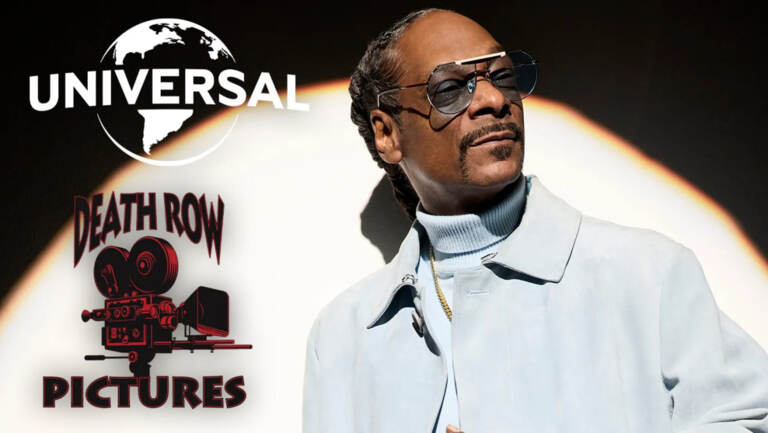 Snoop Dogg o‘zi haqidagi biografik filmga prodyuserlik qiladi