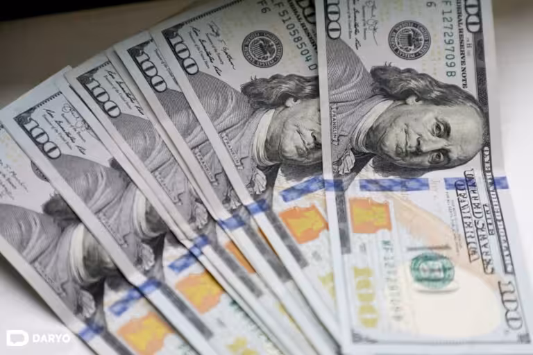 O‘zbekistonda dollar kursi yana tushdi