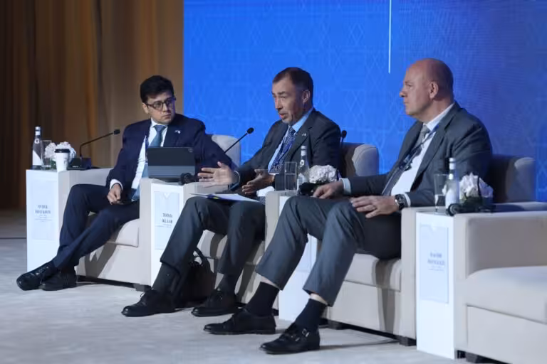 European companies committed to Uzbekistan’s energy sector, but competition is growing, says EUROUZ Secretary General