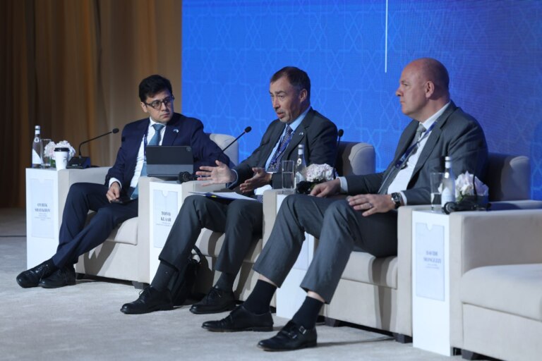 European companies committed to Uzbekistan’s energy sector, but competition is growing, says EUROUZ Secretary General