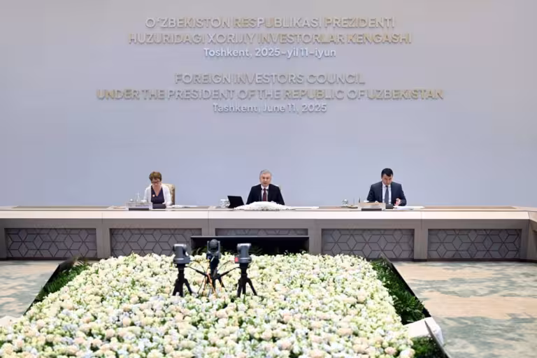 Uzbekistan initiates PPP projects worth nearly $4.5bn across key infrastructure sectors 
