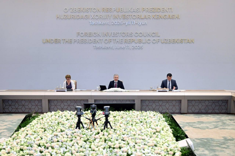 Uzbekistan initiates PPP projects worth nearly $4.5bn across key infrastructure sectors 