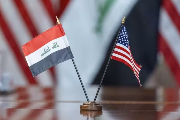 AQSH Iroqdagi elchixonasi xodimlarini qisman evakuatsiya qiladi