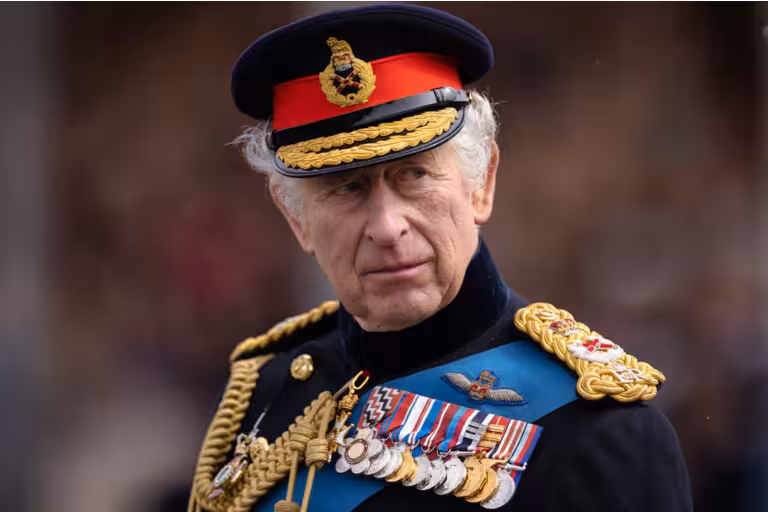 Britaniya qiroli Karl III Xitoy avtomobilini xarid qildi