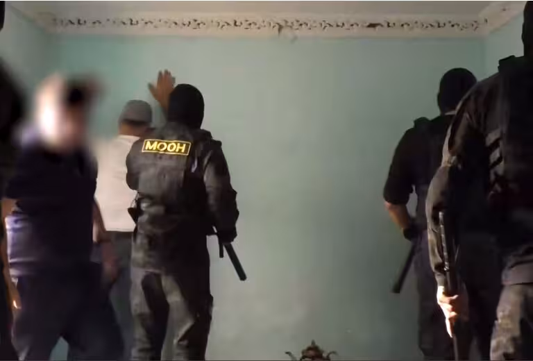 Qo‘qonda “Hizb ut-tahrir”ning yashirin guruhi a’zolari qamoqqa olindi