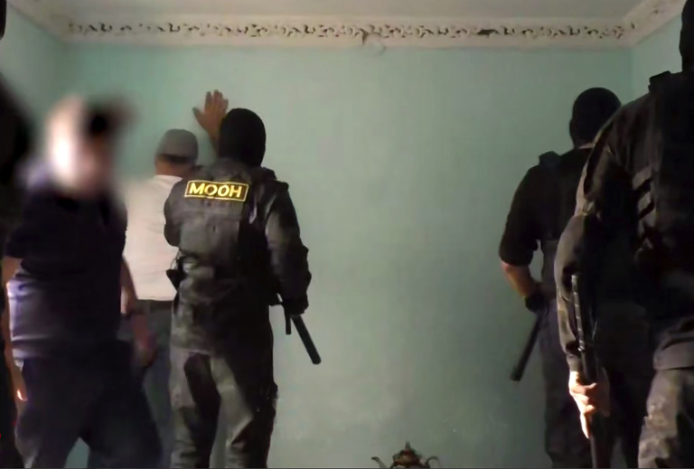 Qo‘qonda “Hizb ut-tahrir”ning yashirin guruhi a’zolari qamoqqa olindi