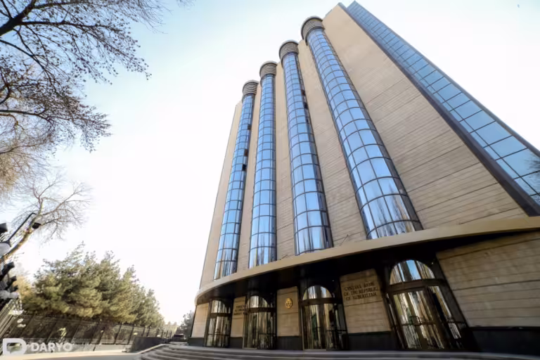 Uzbekistan holds policy rate at 14% to curb inflation 