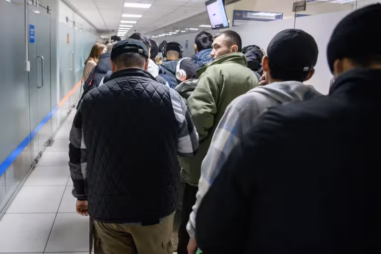 Rossiya ichki ishlar vaziri “foydasiz” migrantlarni chiqarib yuborishga chaqirdi