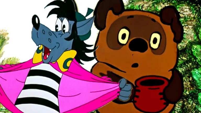 “Союзмультфильм”нинг фақат битта мультфильми 9.2 балл рейтингга эга — бу “Винни Пух” ёки “Сеними, шошмай тур!” эмас