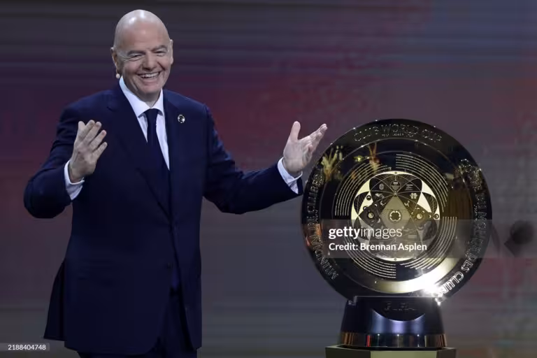 FIFA Klublar o‘rtasidagi Jahon chempionatini kengaytirishni rejalashtirmoqda