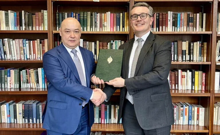 O‘zbekiston Irlandiyaga yangi elchi tayinladi