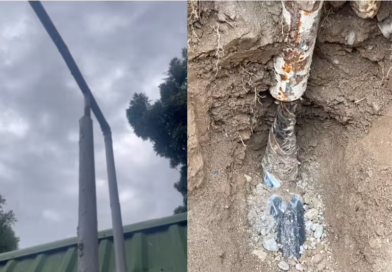 Jizzaxda MCHJga qarashli binoda 1,2 mlrd so‘mlik gazdan noqonuniy foydalanildi 
