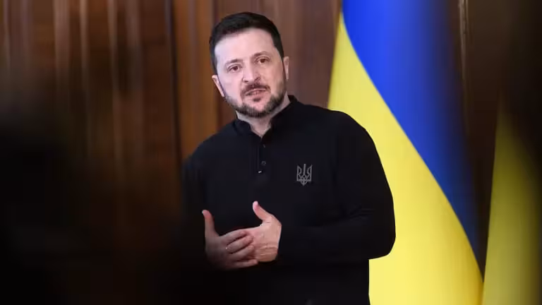“Rossiya Odessani egallash va Moldova hamda Ruminiya chegarasiga yetib borishni xohlayapti” — Zelenskiy 