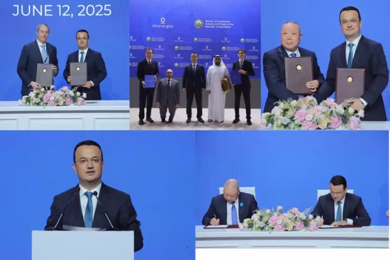 TIIF 2025 wraps up with over 20 promising deals across sectors 