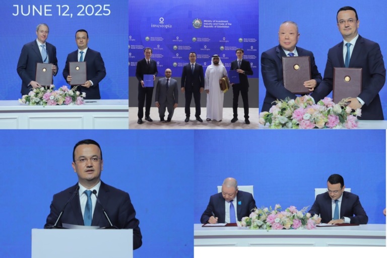 TIIF 2025 wraps up with over 20 promising deals across sectors 