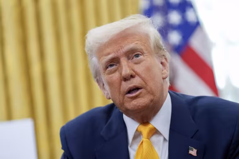 Трамп назвал конфликт между Россией и Украиной войной беспилотников