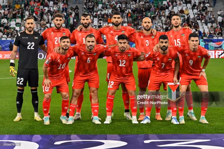 Falastin FA 2026-yilgi Ummonga qarshi bahsdan so‘ng FIFA va OFKga shikoyat bildirdi (video)
