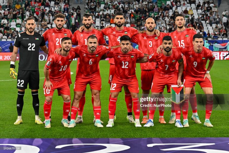 Falastin FA 2026-yilgi Ummonga qarshi bahsdan so‘ng FIFA va OFKga shikoyat bildirdi (video)