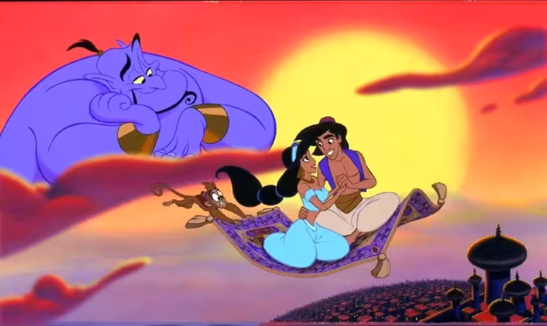 Disney mualliflik huquqini buzgani uchun sun’iy intellektni sudga berdi
