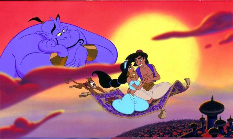 Disney муаллифлик ҳуқуқини бузгани учун сунъий интеллектни судга берди