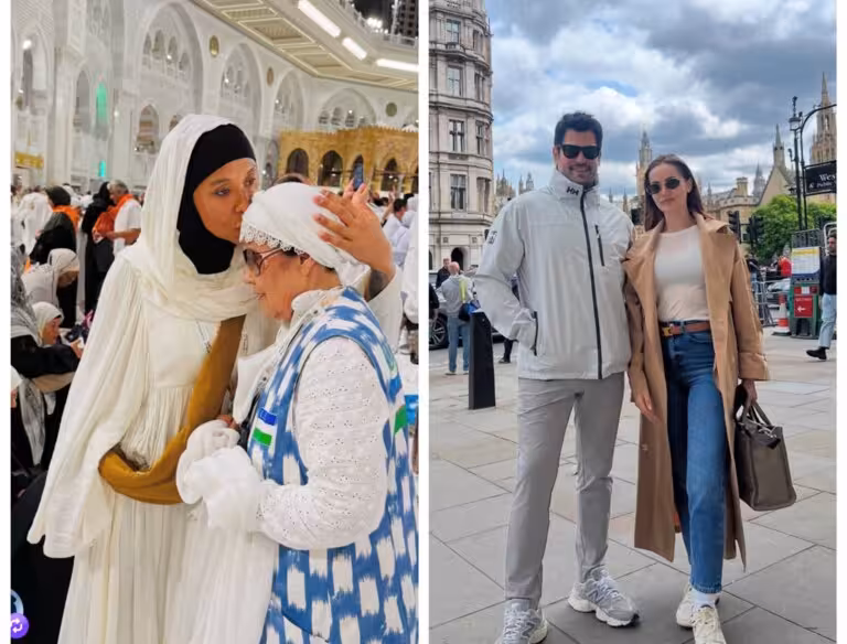 Instagram: Ота-онасига уй совға қилган Мафтуна Шокирова, актёрга турмушга чиқаётган Шаҳло Алижонова, Севара Назархон ҳажда 