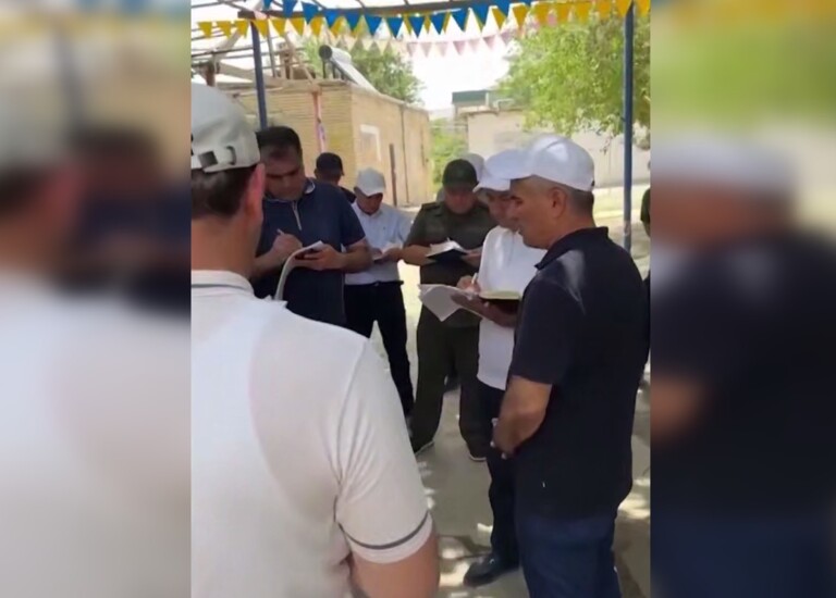 Ҳиссиётли гапиришга тўғри келган: Ботир Зариповнинг “одами билан кўмиб ташлаш” буйруғи бўйича изоҳ берилди