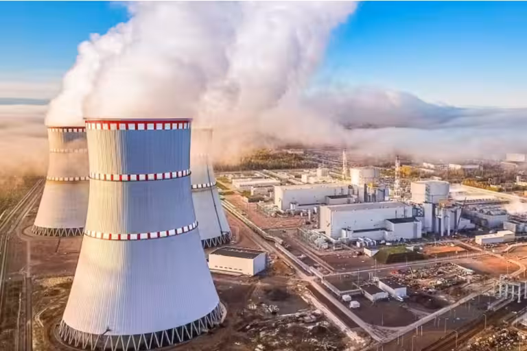 Rosatom to build two large and small nuclear reactors in Uzbekistan 
