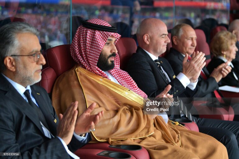 Qatar va Saudiya Arabistoni Jahon chempionati saralashi pley-off bosqichiga mezbonlik qiladi