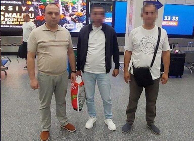 O‘ta yirik miqdordagi firibgarlikda ayblanayotgan fuqaro BAAdan O‘zbekistonga qaytarildi