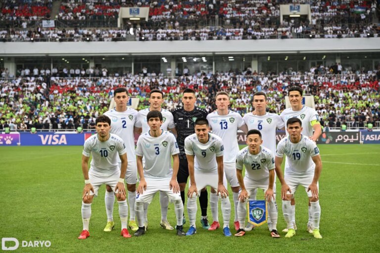 O‘zbekiston MTJ Argentinaga qarshi o‘yin o‘tkazishi yuzasidan izoh berildi